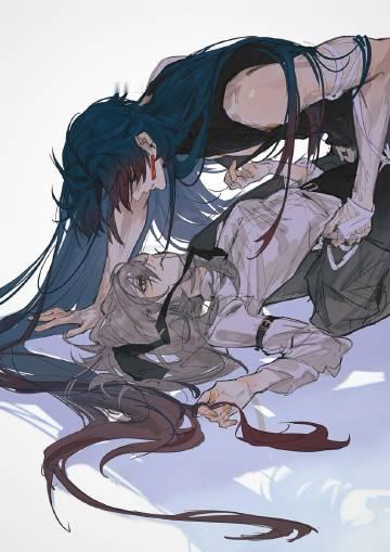 如果有这样的男鬼人妻，你几点回家[doge]#崩坏星穹铁道##星穹铁道2.5# 