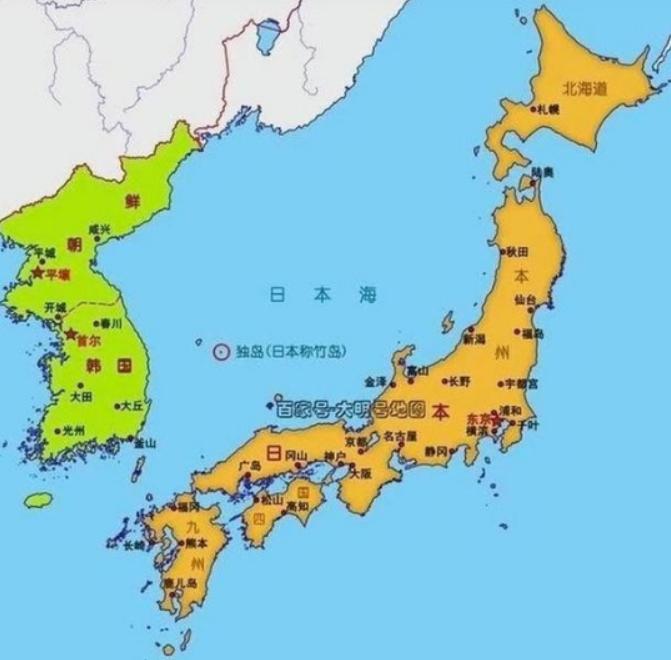 为什么日本不怕，甚至期待再次跟中国发生战争？因为日本设想的是，中日冲突的战场无论