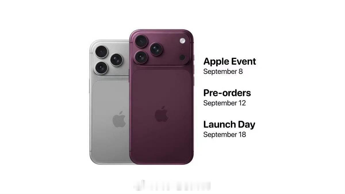 今年苹果九月发布会，重头戏必然是iPhone18 Pro。多方供应链消息汇总，足