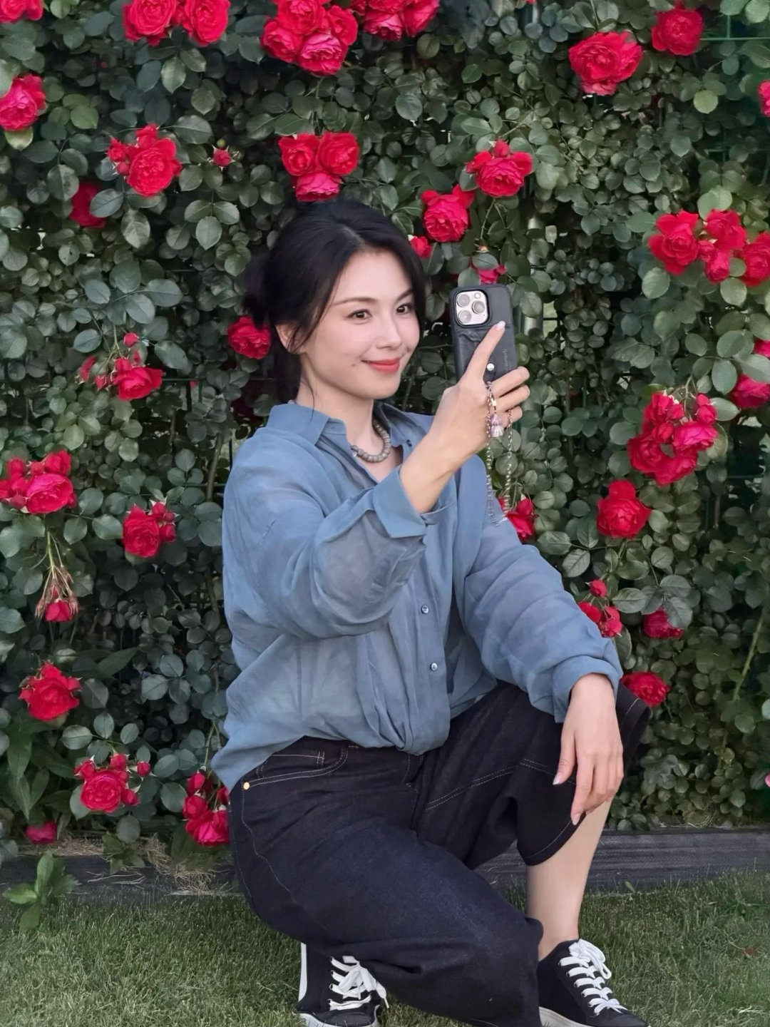 刘涛一生要出片的中国女人 