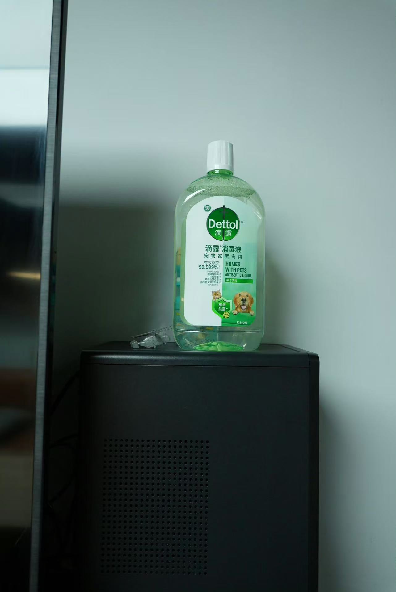 滴露消毒液滴露消毒液宠物专用租房养宠人懂的痛！怕消毒液腐蚀地板软装，滴露宠物专用