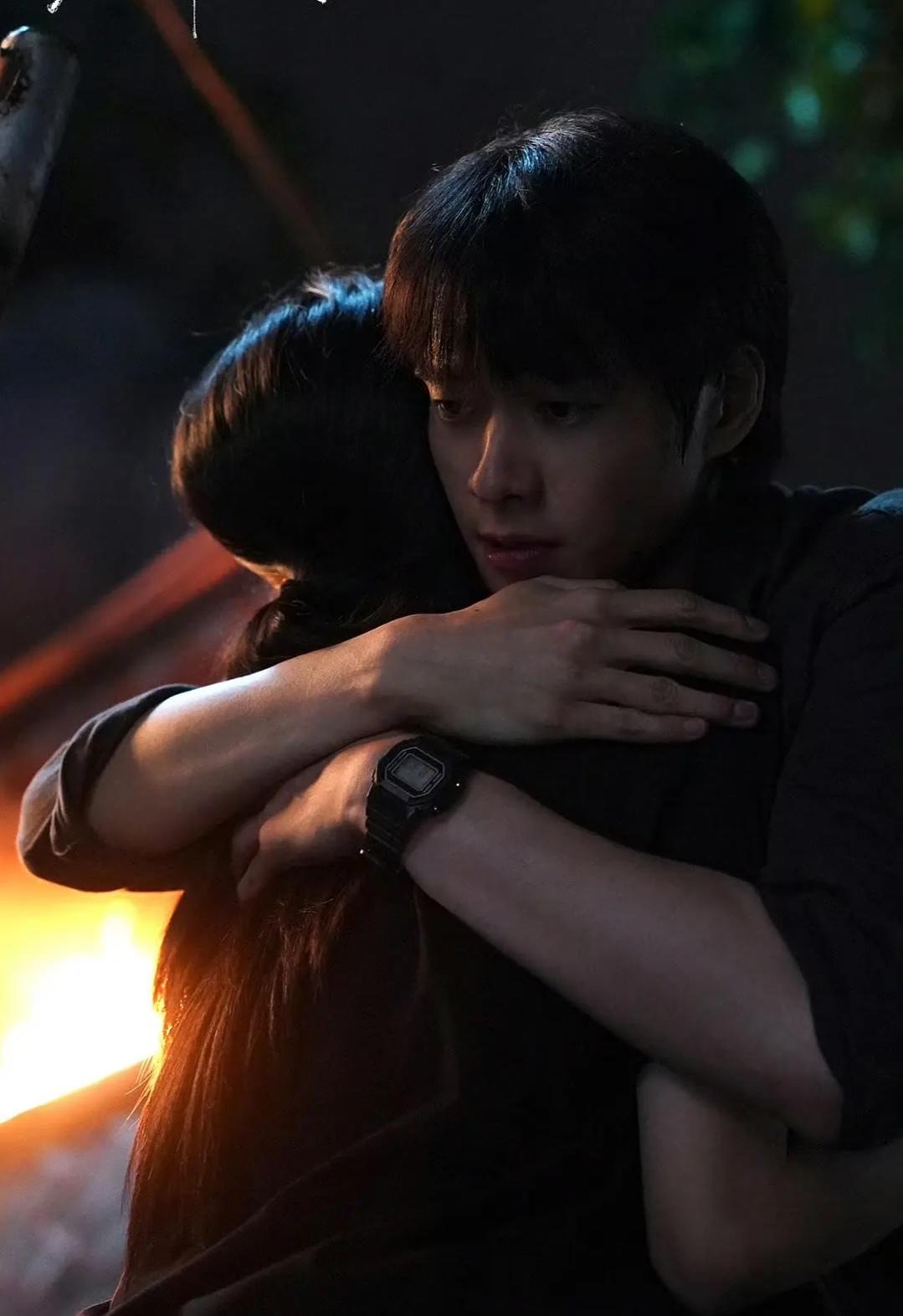 《有罪之身》大结局之夏雪：为什么嫁给候军，她用一句话，给出了答案！

红颜薄命，