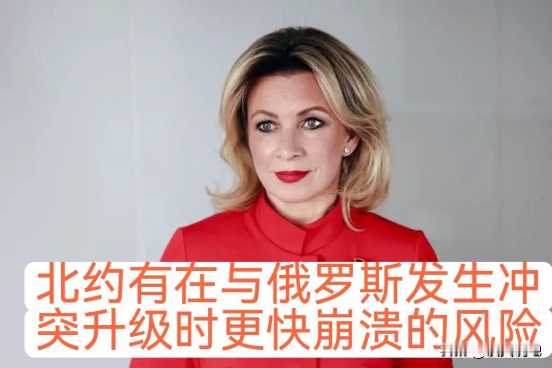 吕特：随着与俄罗斯冲突的升级，北约有更快崩溃的风险
