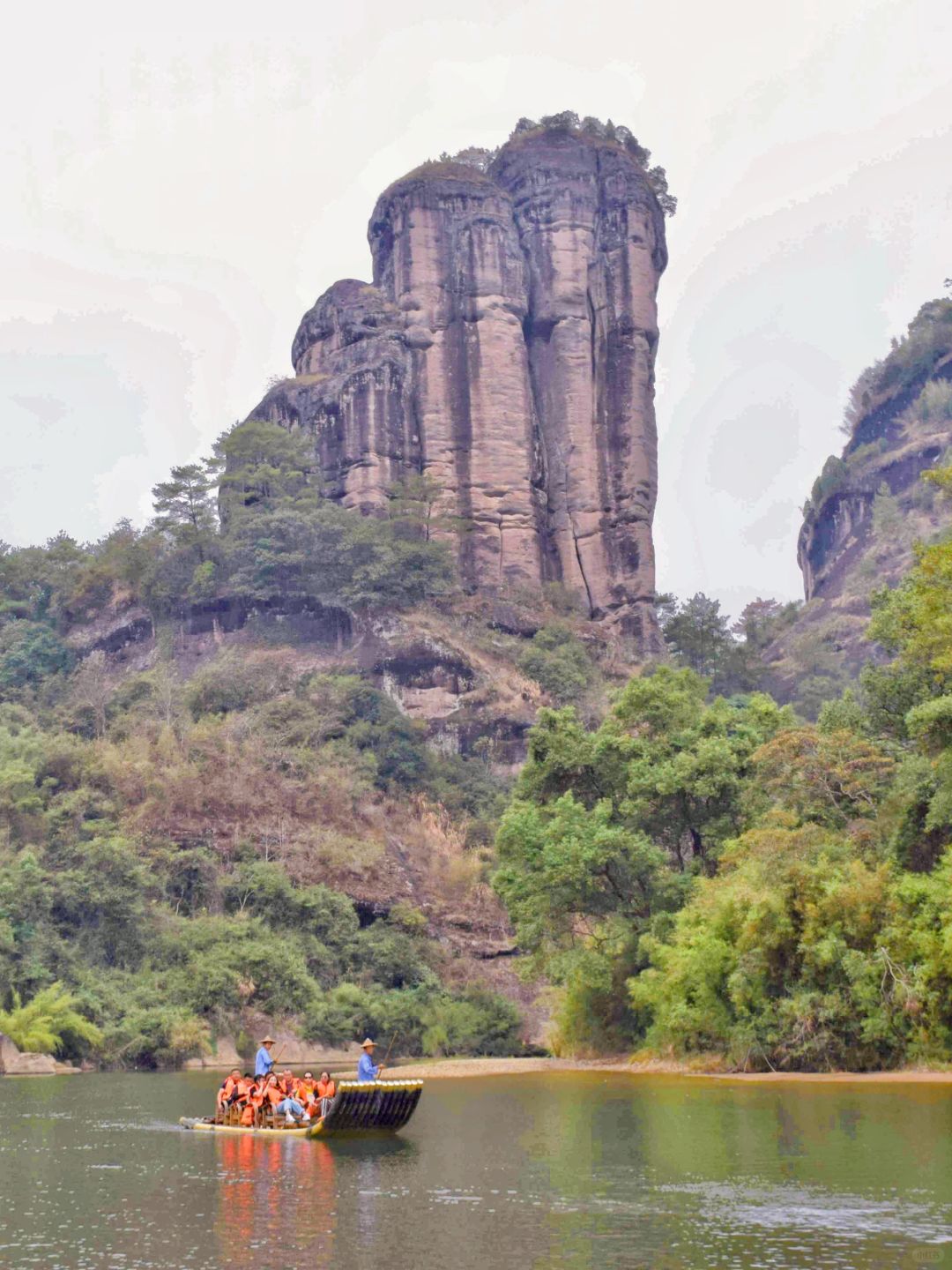 人生建议：来福建一定要留2天时间给武夷山