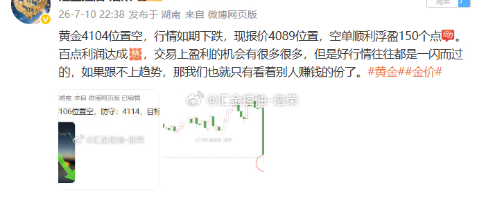 一周博弈落下帷幕，所有盈亏皆为过往。不纠结单次得失，沉淀思路养精蓄锐，好好享受周
