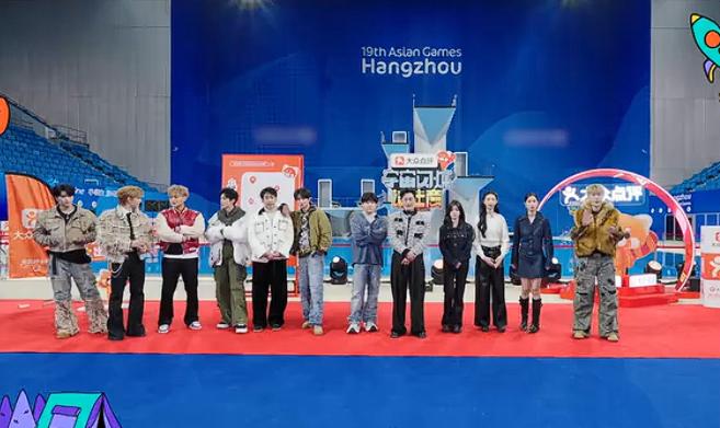 爆闪团这是没完没了了？
没见过一季这么长的节目，本来以为12期就要收官了，没想到