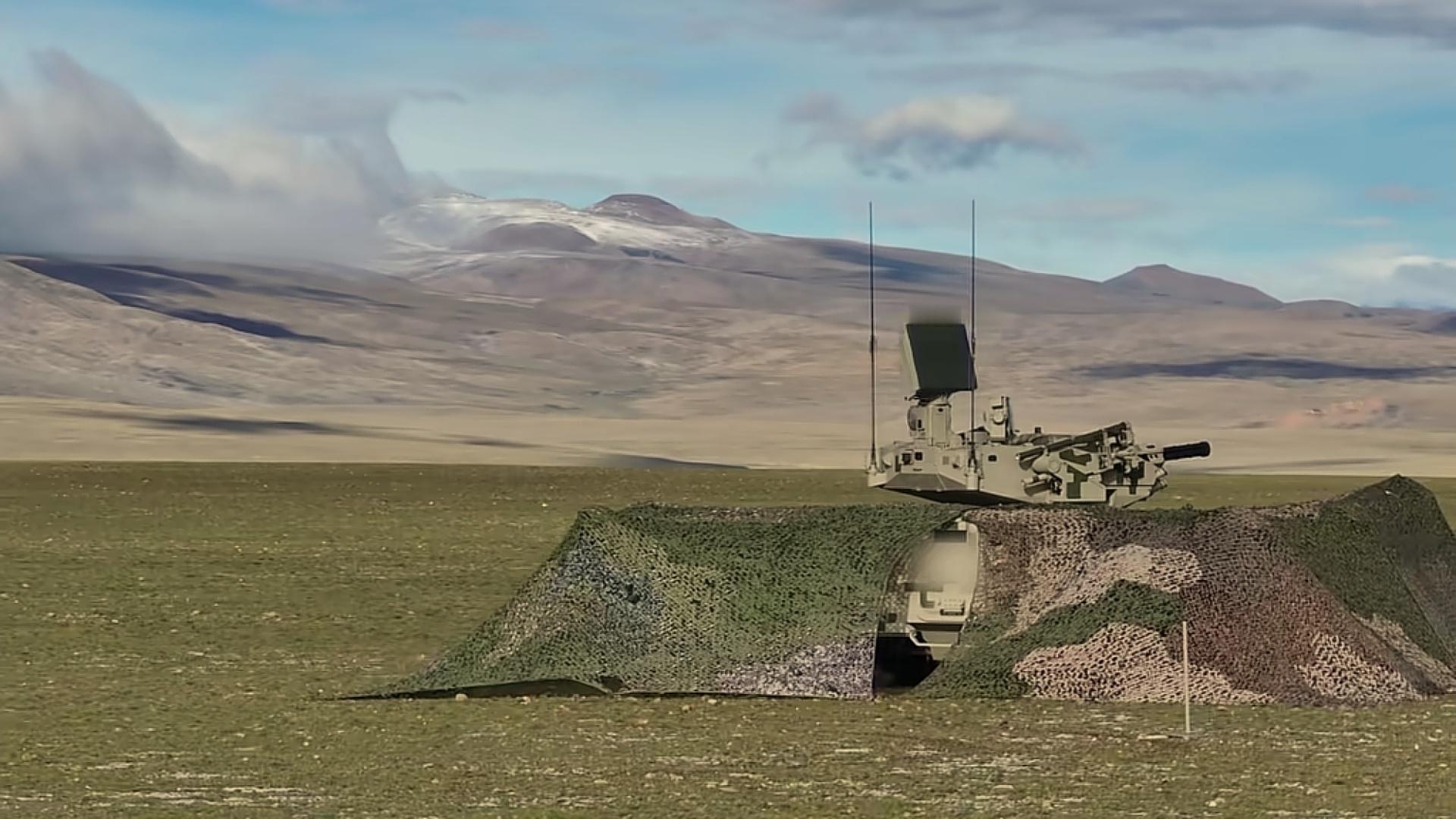 烽火问鼎计划高原卫士 ​​​