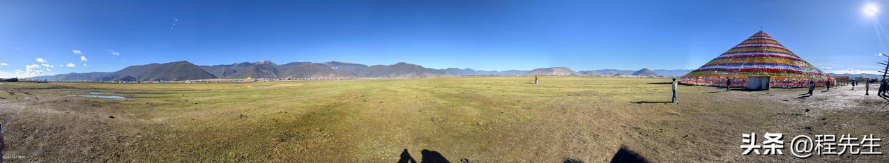 云南香格里拉的纳帕海（千万不要跟跟团）！！！！

不得不说，香格里拉佷出片，雪山