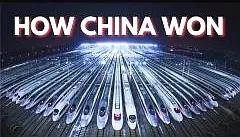 尽管受到美国干涉阻挠，英国还是与中国达成了5000亿的高铁建设协议！

尽管美国