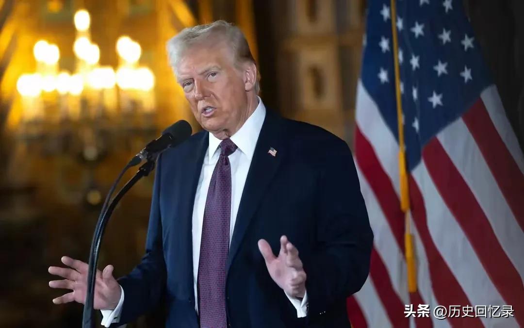 特朗普又发飙了！他痛批拜登政府从阿富汗撤军搞砸了，还指责中国控制了巴格拉姆空军基