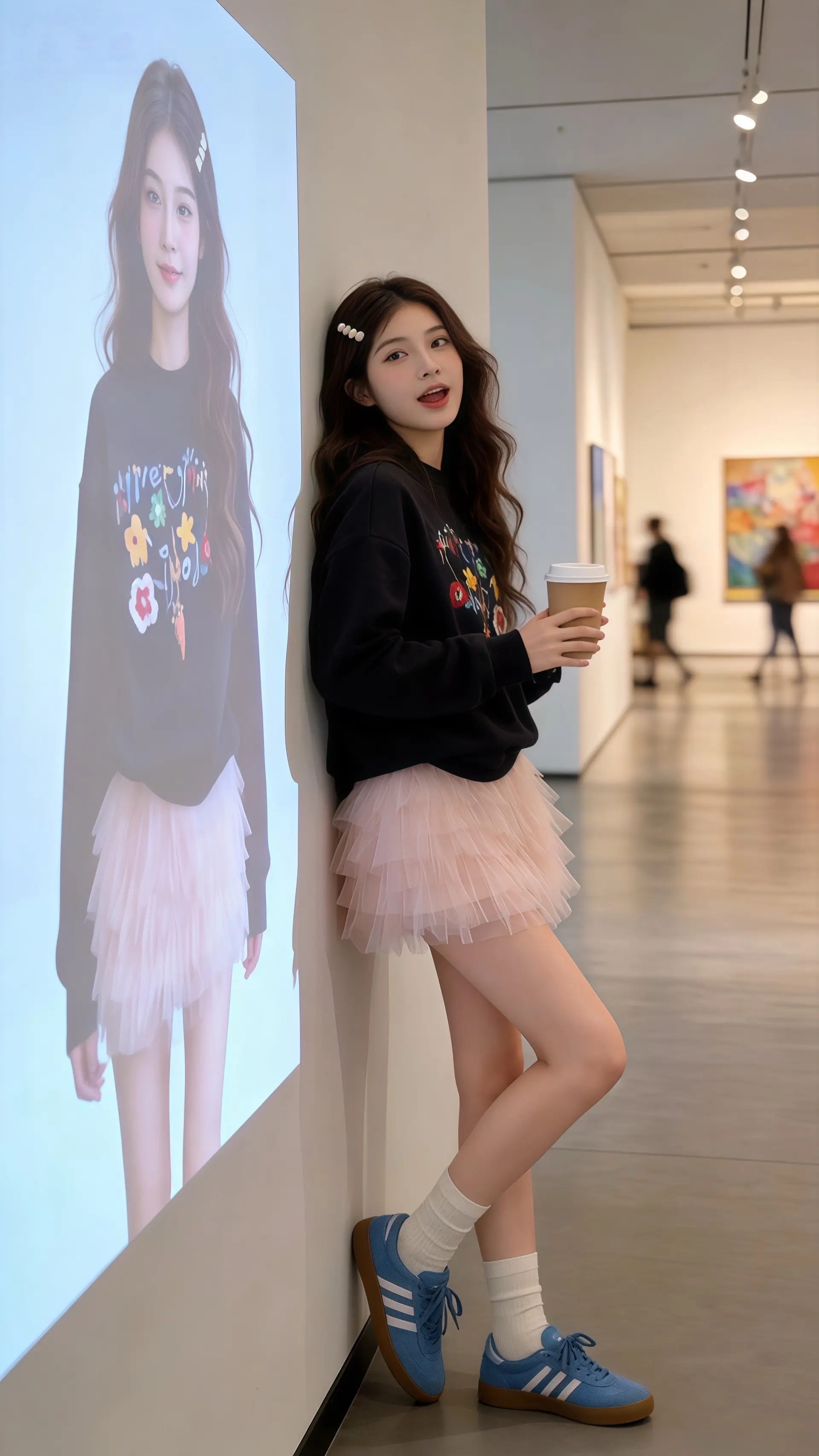 马年就要马上时髦早春穿搭公式来了开春穿搭思路打开春季罩衫穿搭思路我已经...