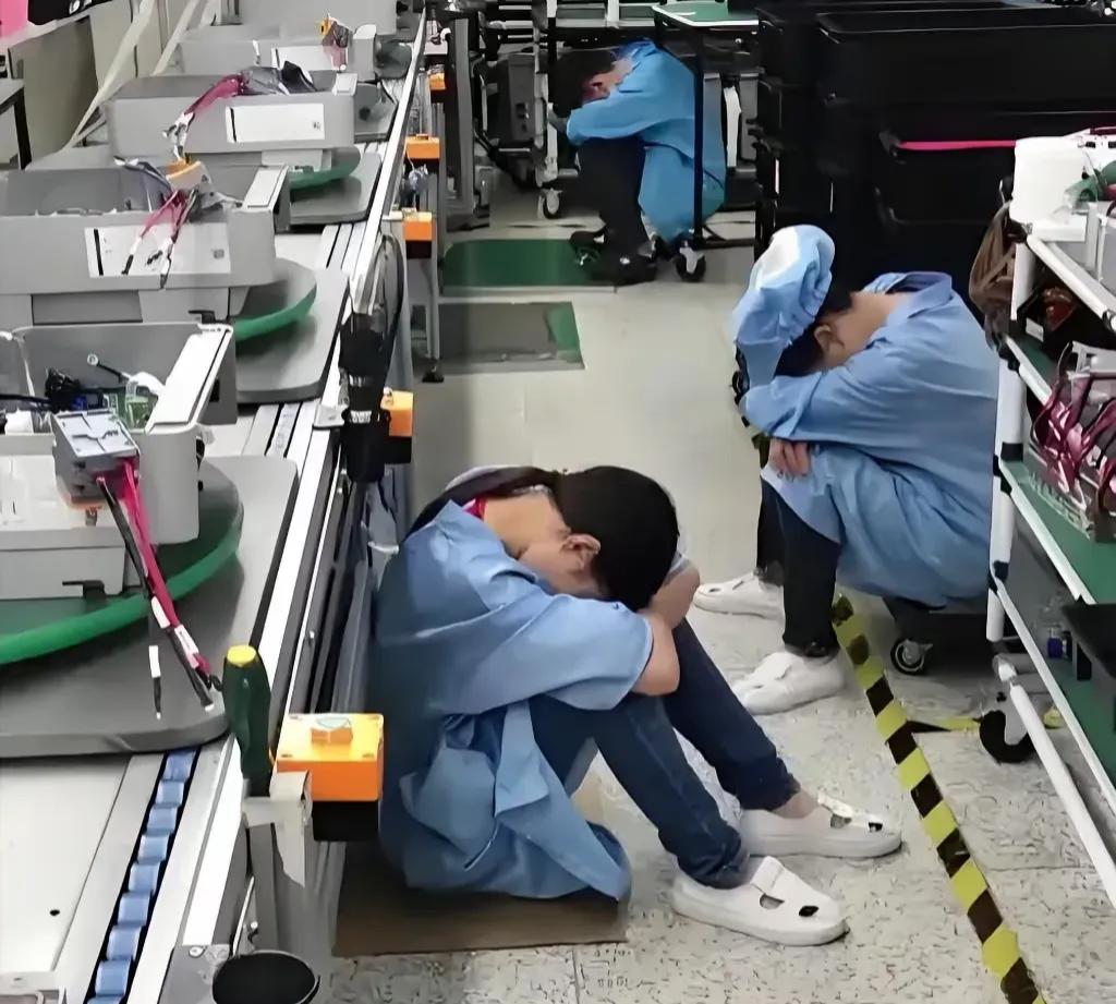 至于你累死还是猝死，对不起，那是你自己的身体原因。
别不信，这是很多地方心照不宣