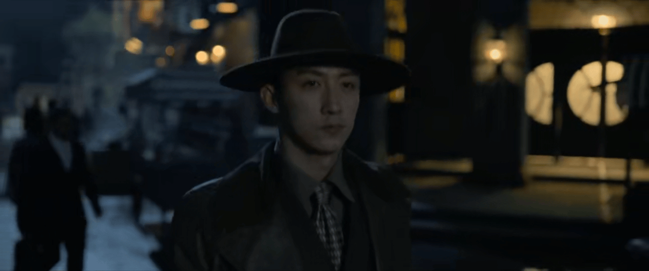 #黄景瑜辛芷蕾你越界了# #孤战迷城黄景瑜辛芷蕾互相拿捏# 还有任何人没看过《孤