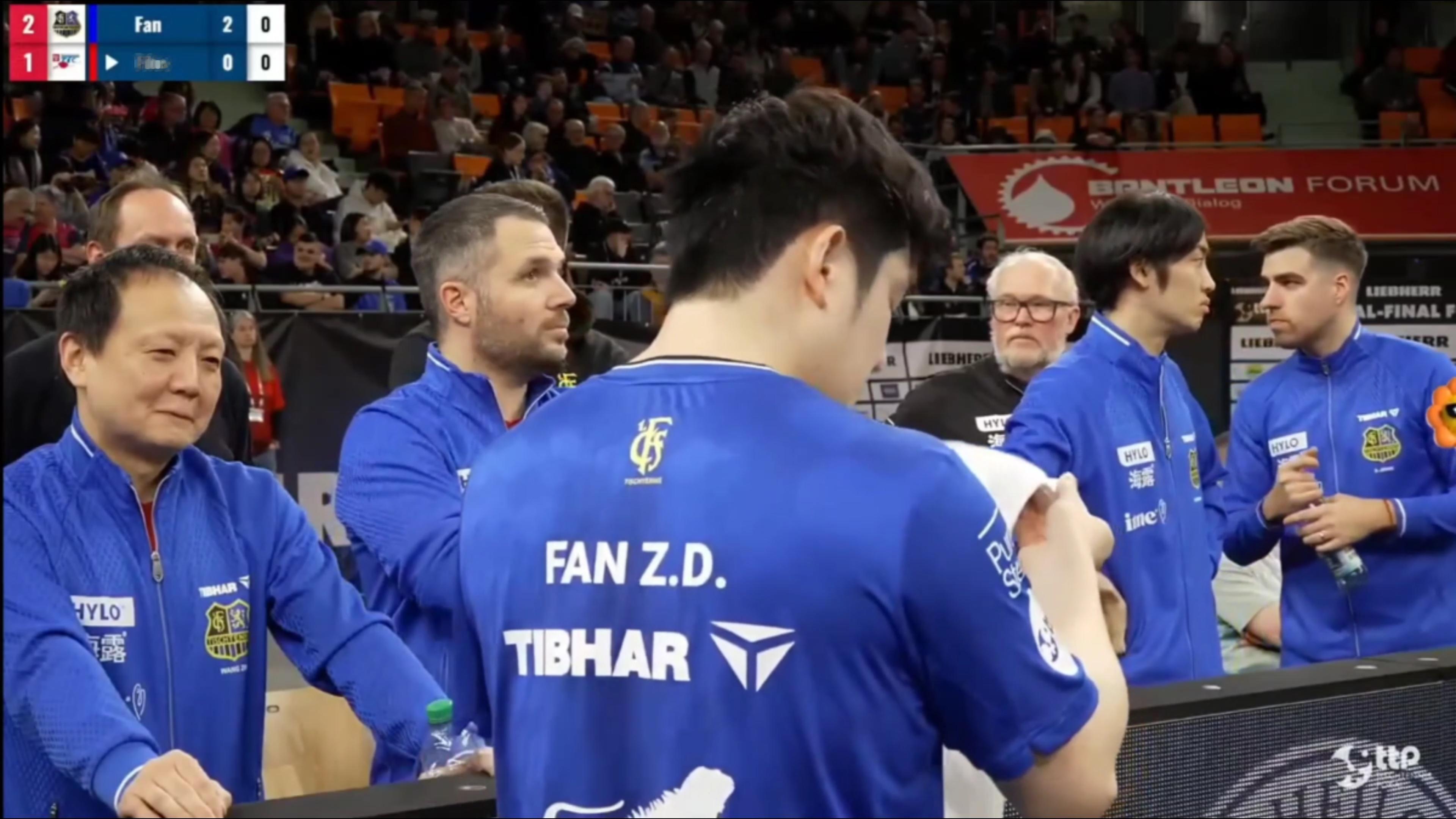 王教练这含蓄的骄傲 