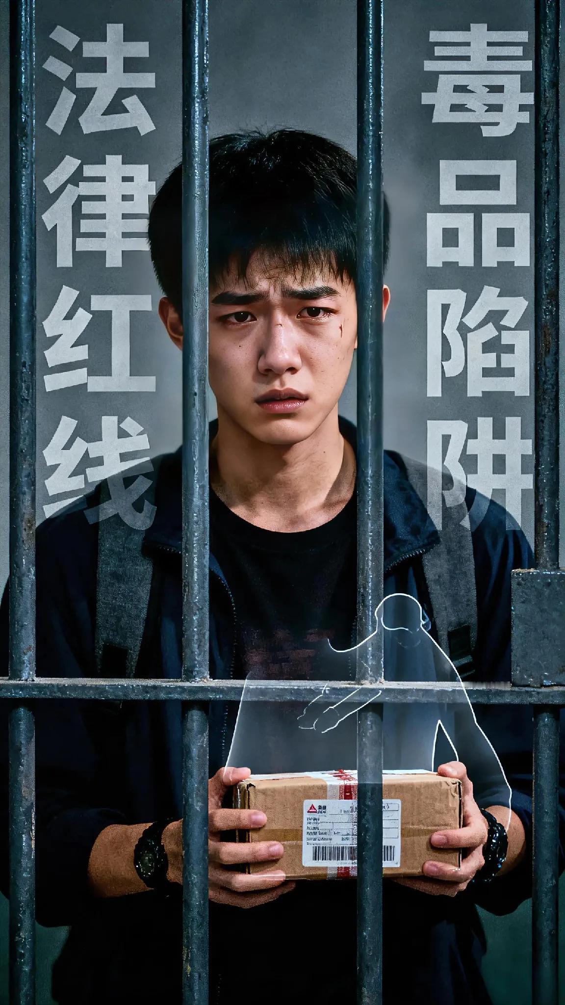 大学生帮取快递判无期！好心咋变终身遗憾？
 
某大学生帮他人代收快递，没想到包裹