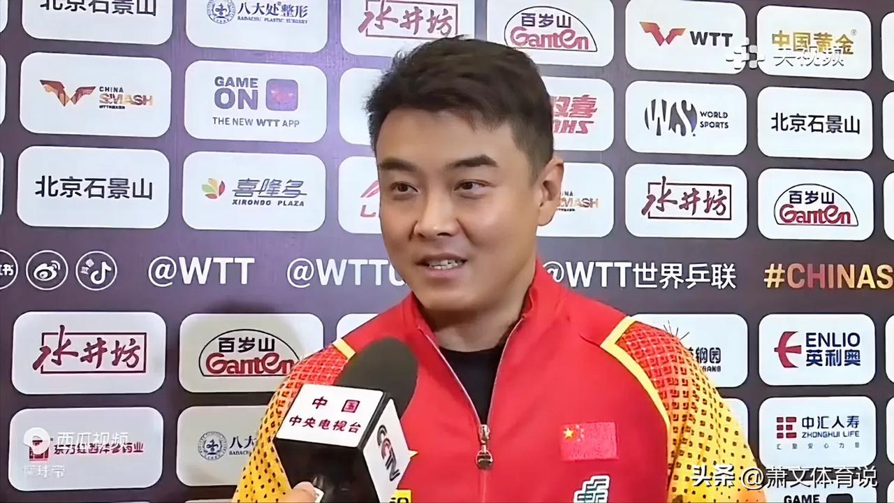 关于樊振东退役，王皓终于公开表态：

1、樊振东目前的状态是一个过渡时期，是奥运