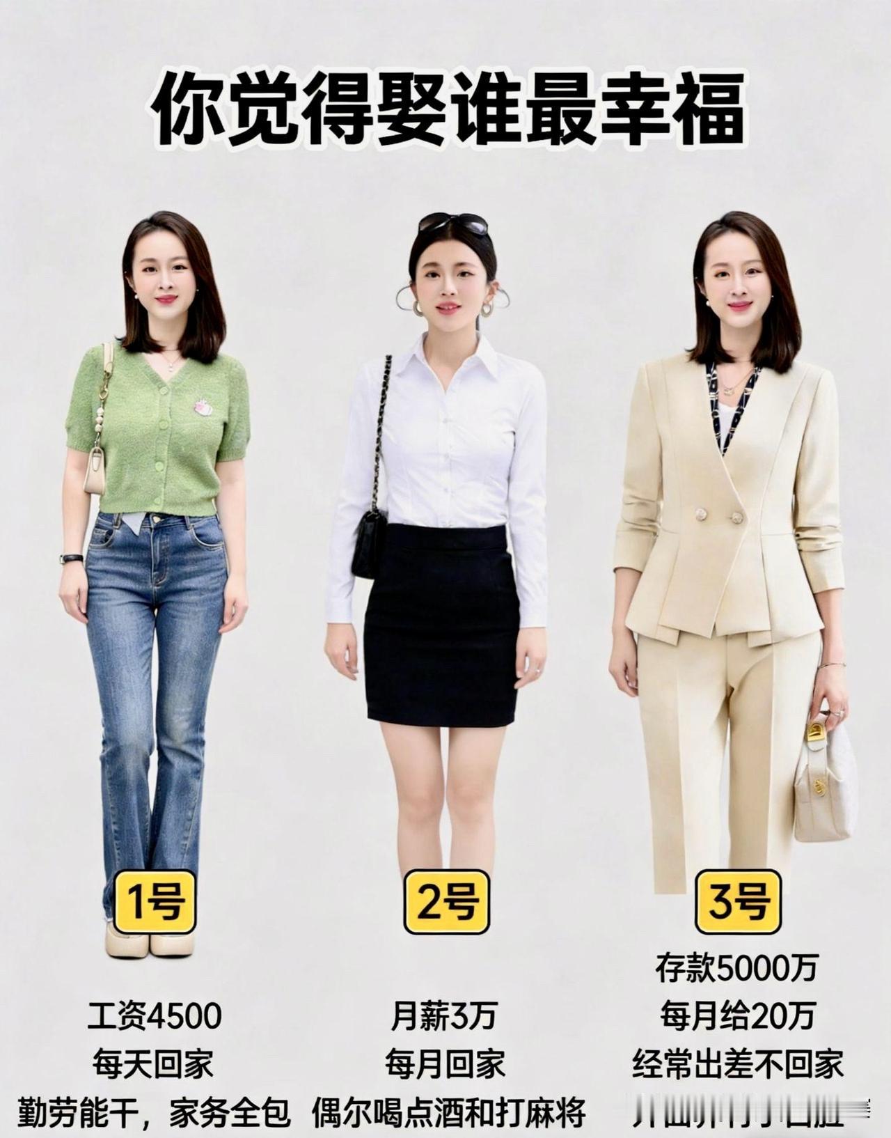 选哪个？