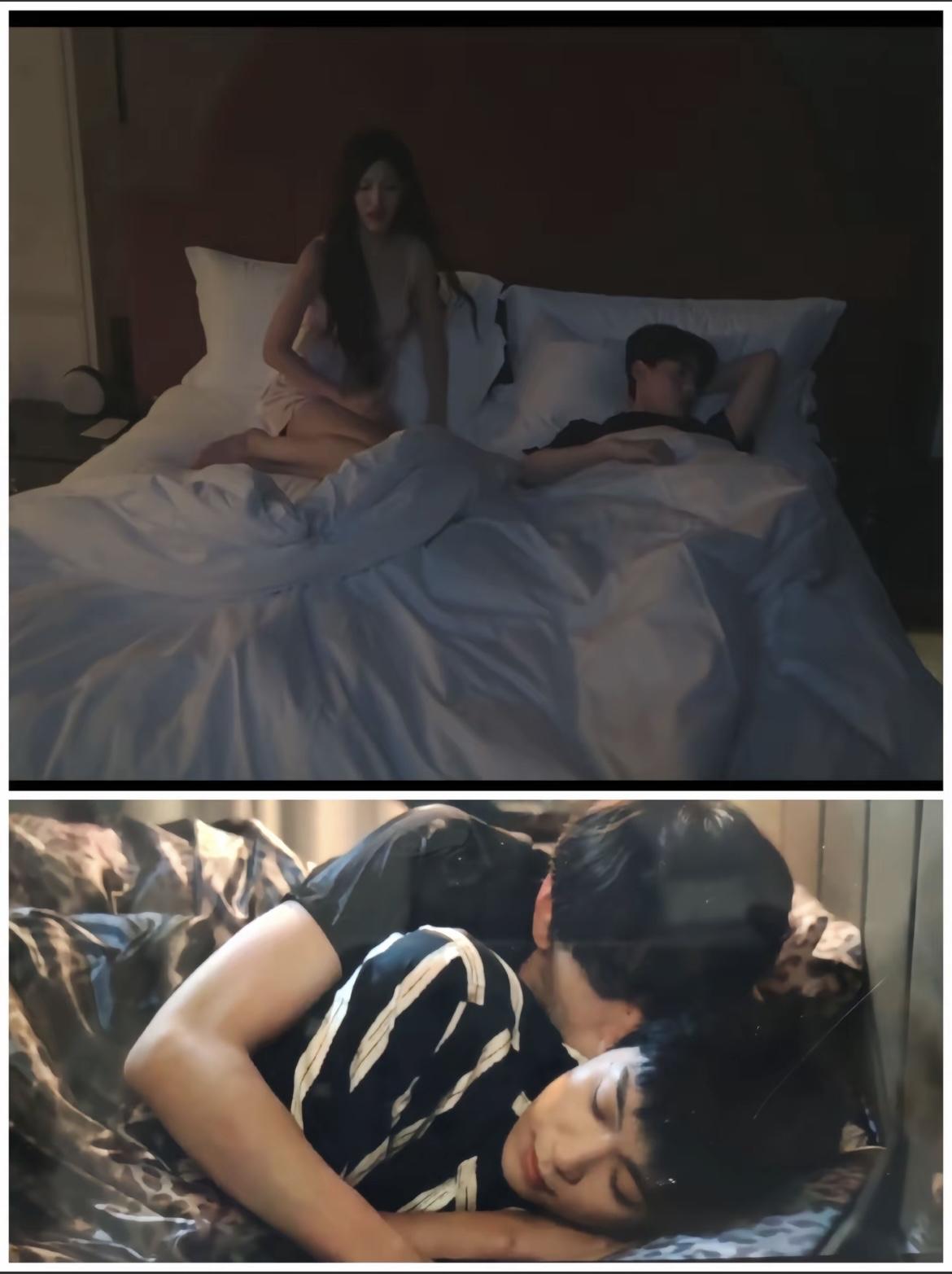 爱不爱真的很明显