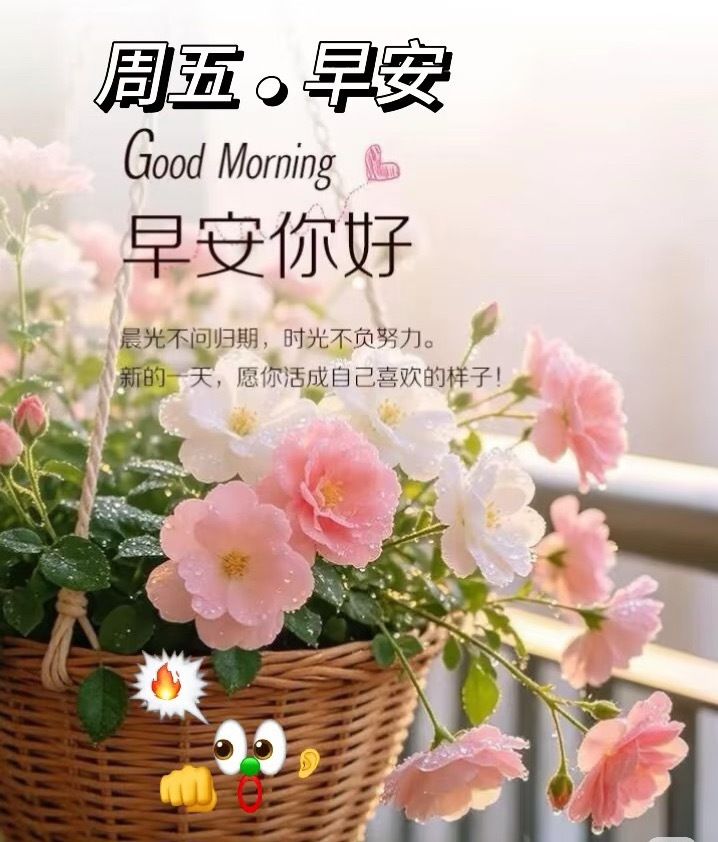 ²º²⁶/₀₆.₀₅𝙂𝙤𝙤𝙙 𝙢𝙤𝙧𝙣𝙞𝙣𝙜🌻早安💐人