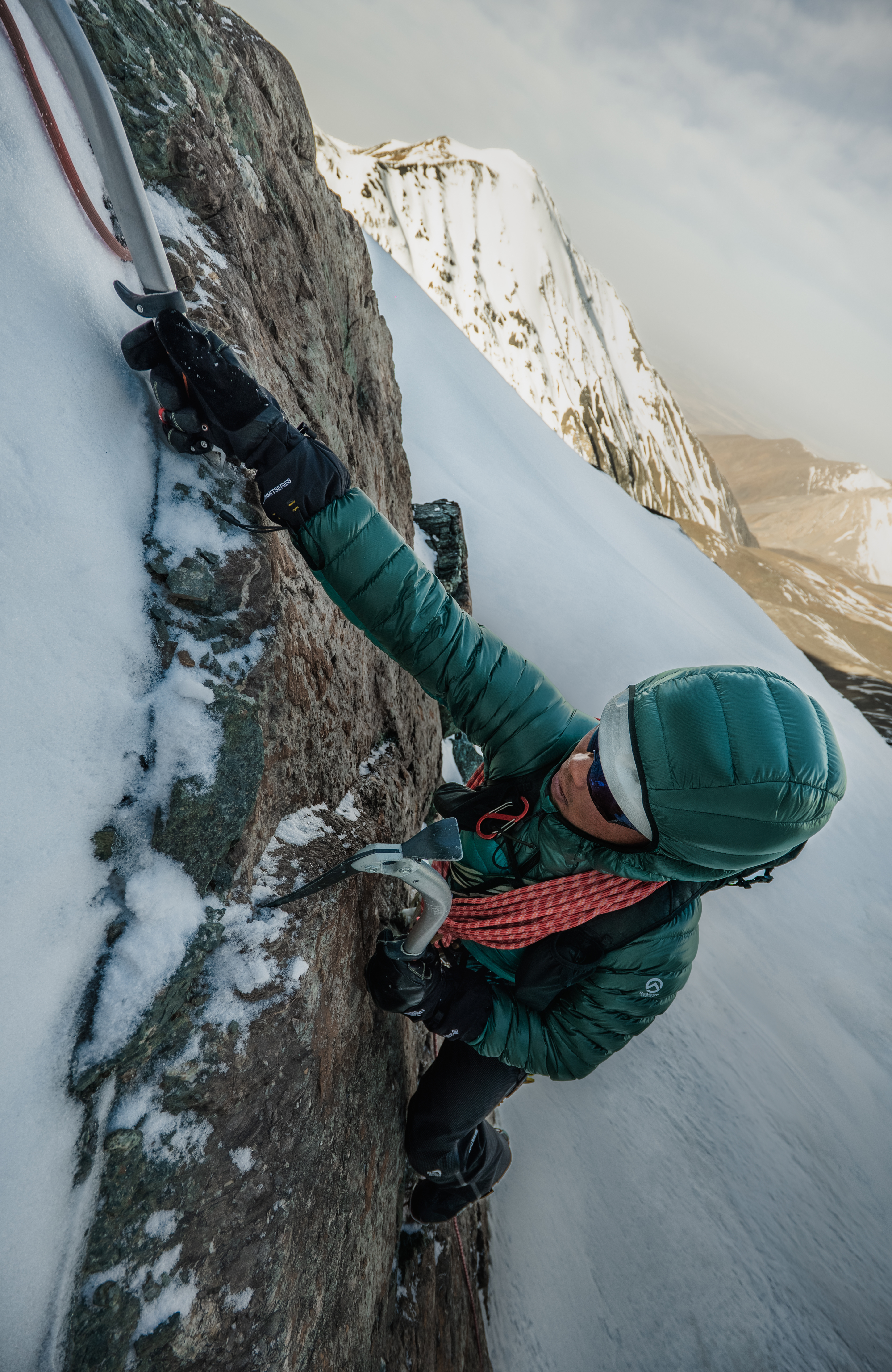 The North Face北面发布FW26 Summit Series™巅峰系
