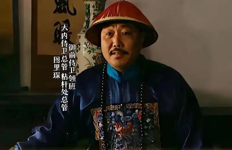 我觉得是图里琛，此人精明睿智，无人能及。
‌他对皇家内部争斗看透不说透‌：对皇子