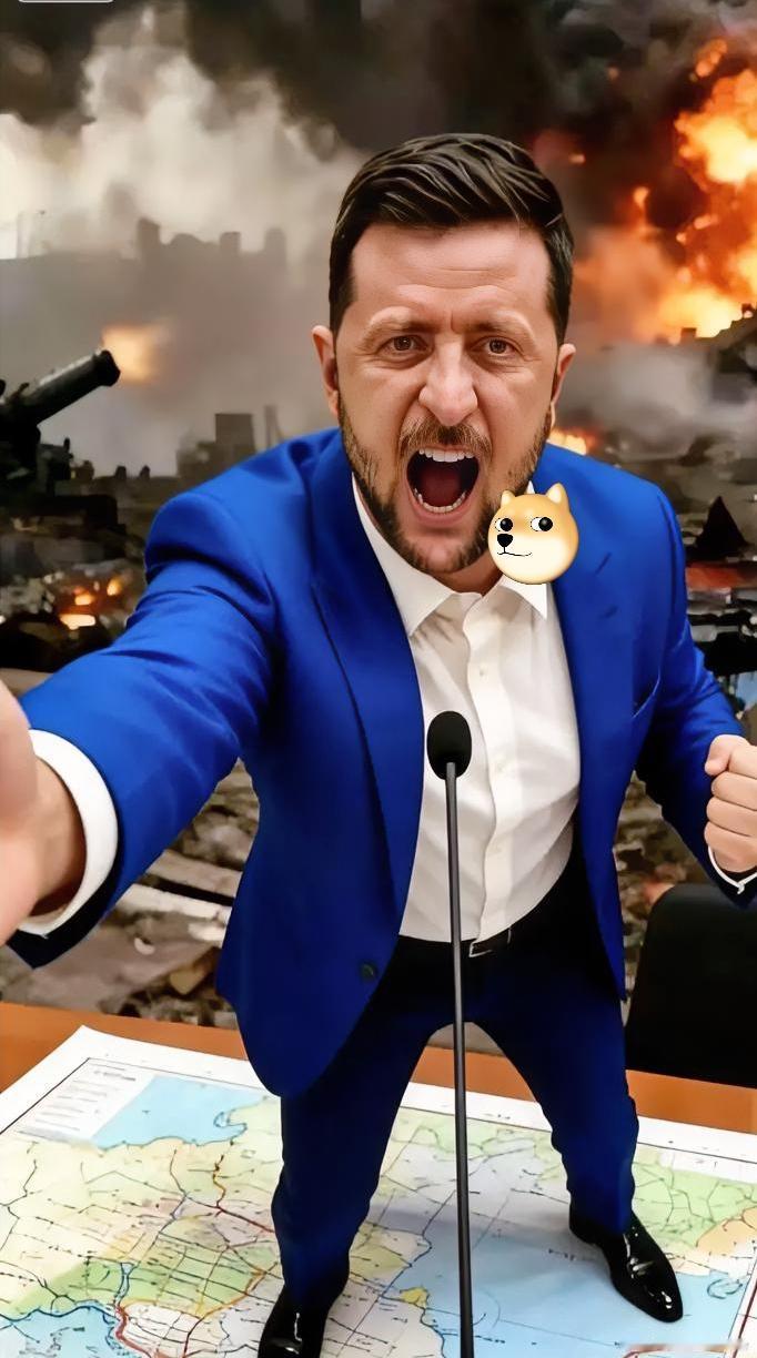 两天三轮会谈，泽连斯基这次是真急眼了。

节奏快得吓人，连轴转跟美国人碰头，桌面