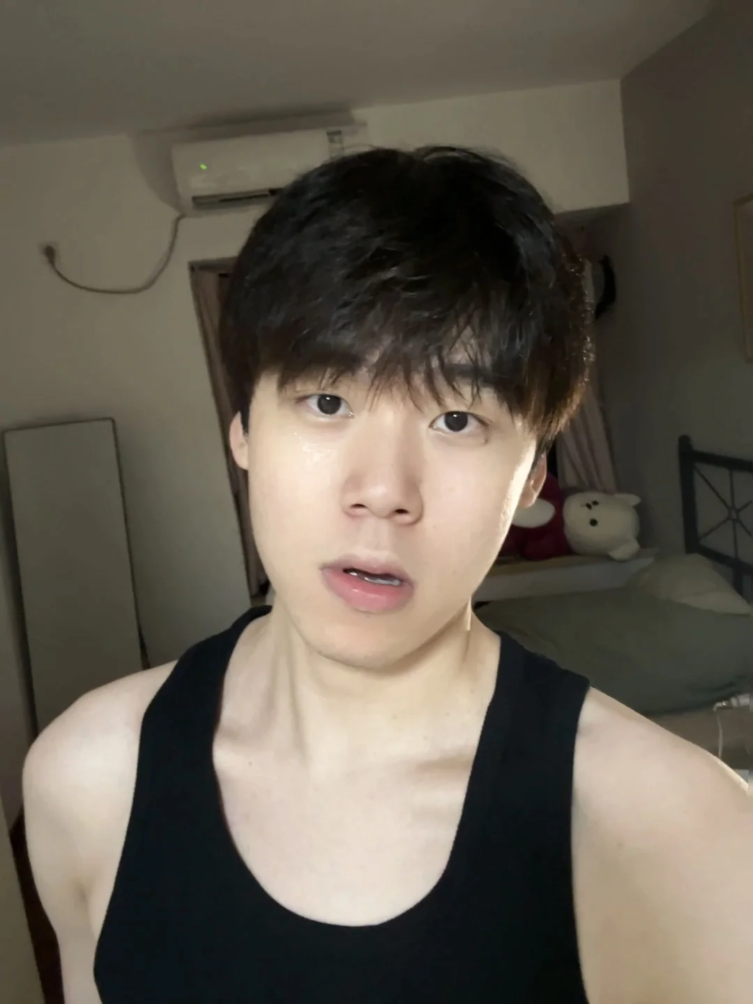 近视少年感的秘诀！