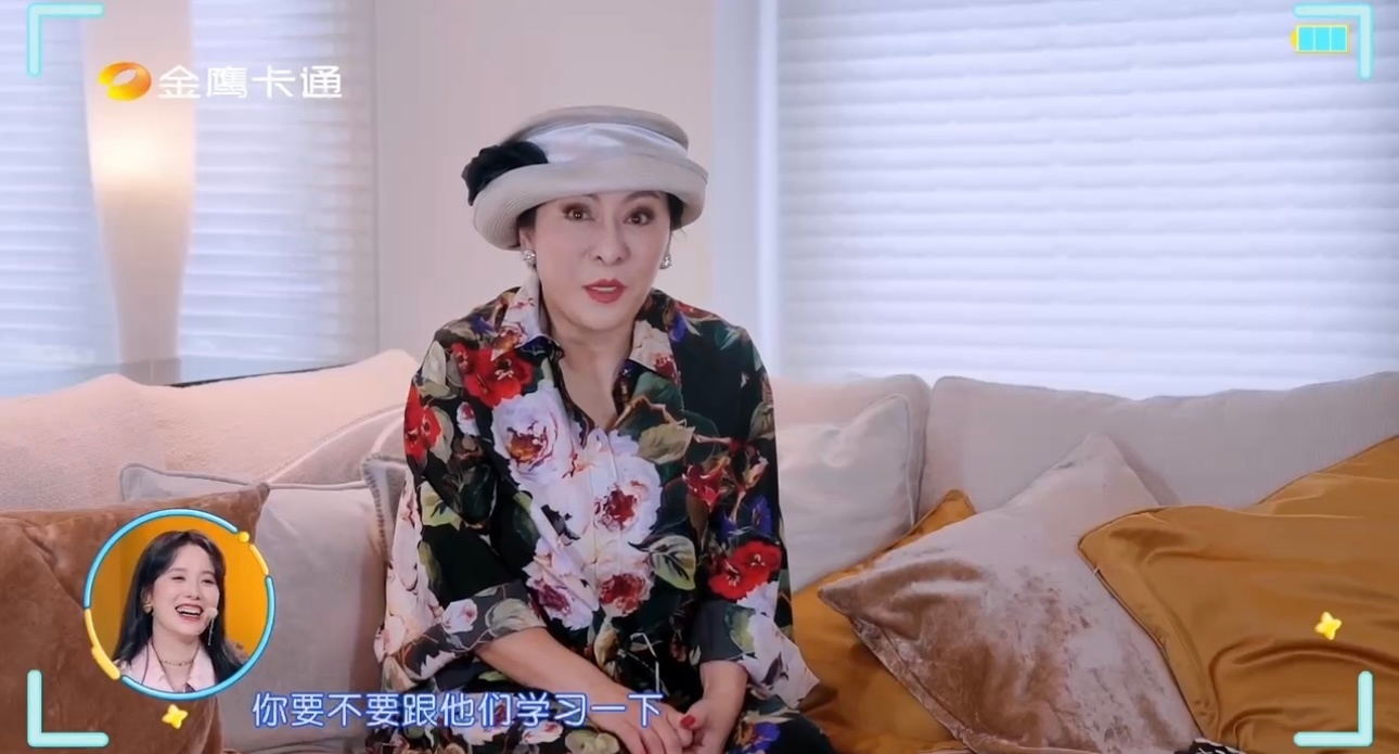 #向太曝向佐郭碧婷准备生三孩##向太喊话向佐做三孩家庭# 《三孩来了》向太爆料“