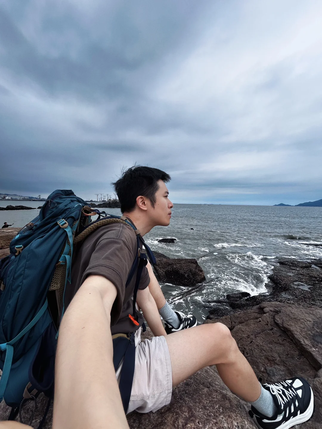 solotrip｜冒险的故事都是从海边开始