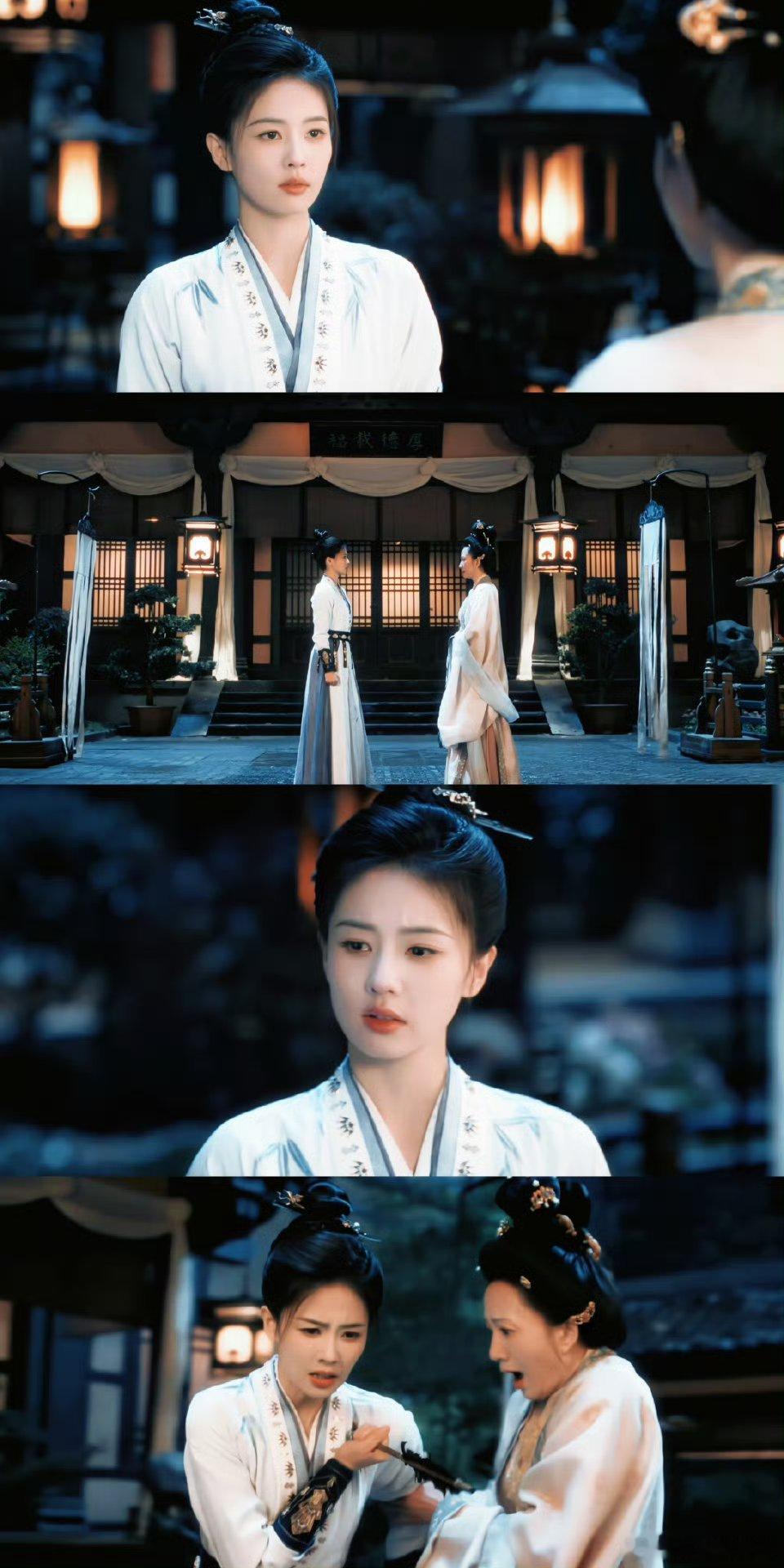 唐宫女性群像还是太超前了唐宫奇案 谁还没被唐宫里的女生们圈粉🥹 宫廷再压抑也挡