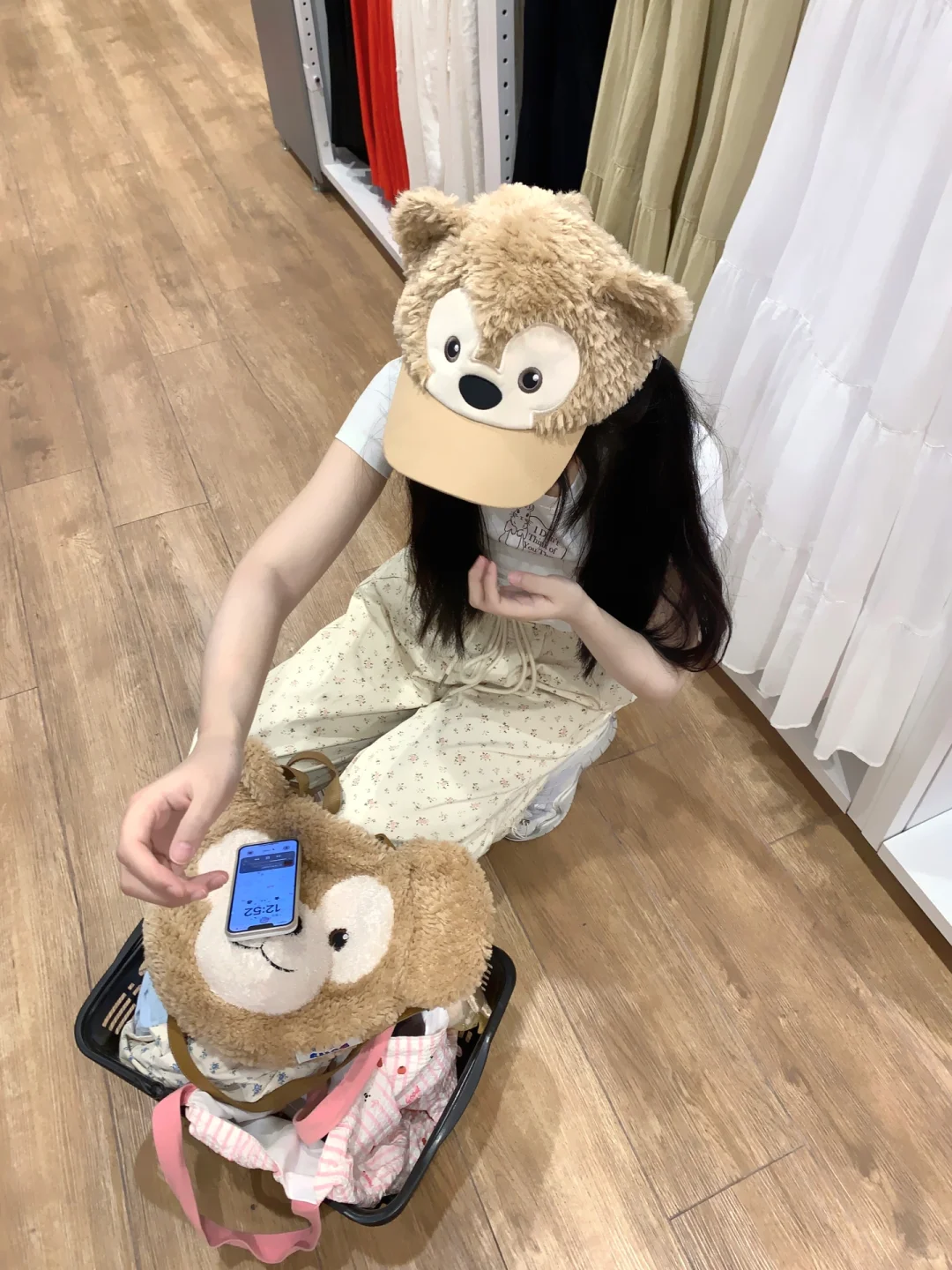 ʕ⸝⸝⸝˙Ⱉ˙ʔ ♡～