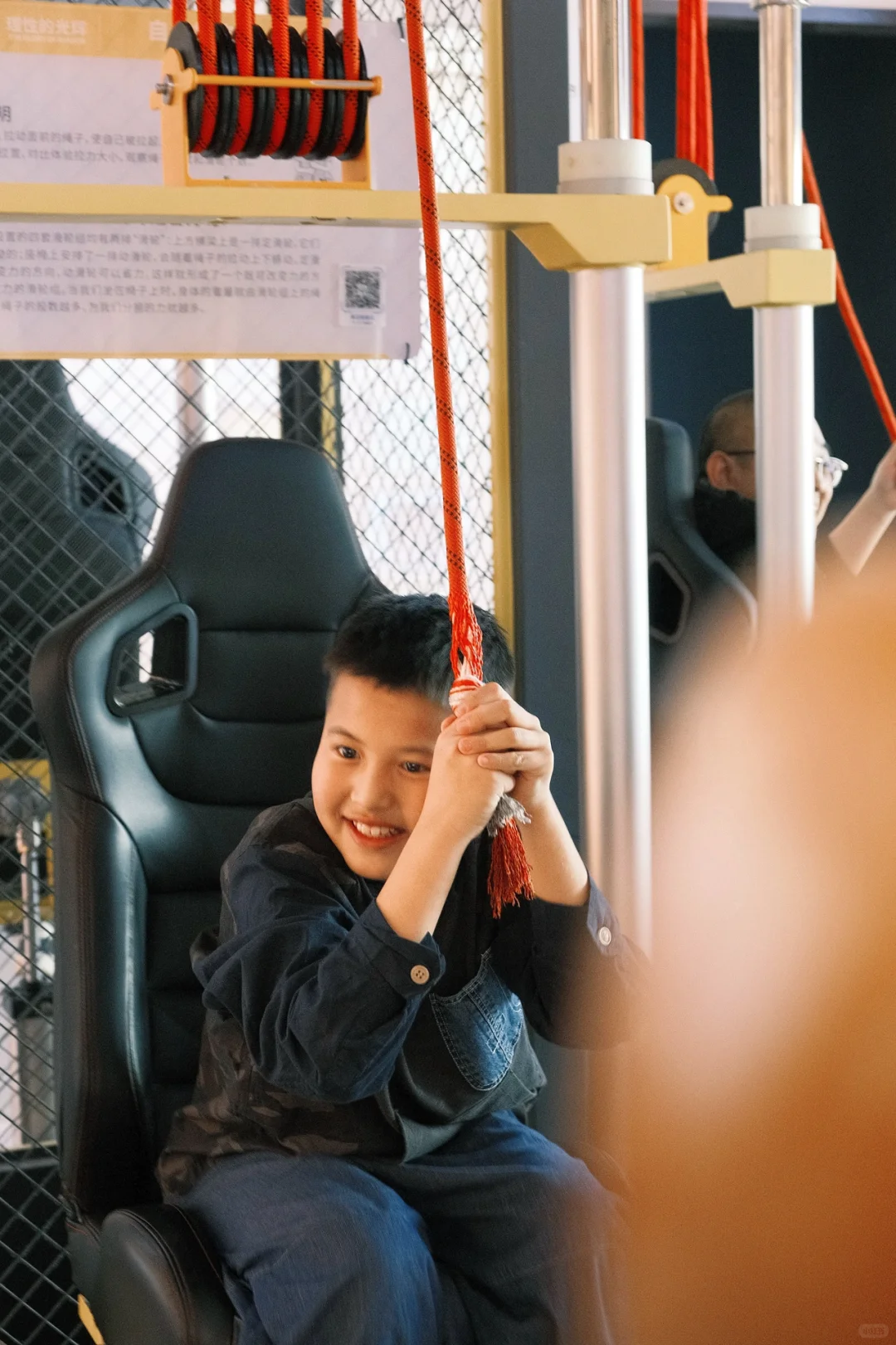 安徽省科技馆 亲子实测攻略！也太全面了吧！