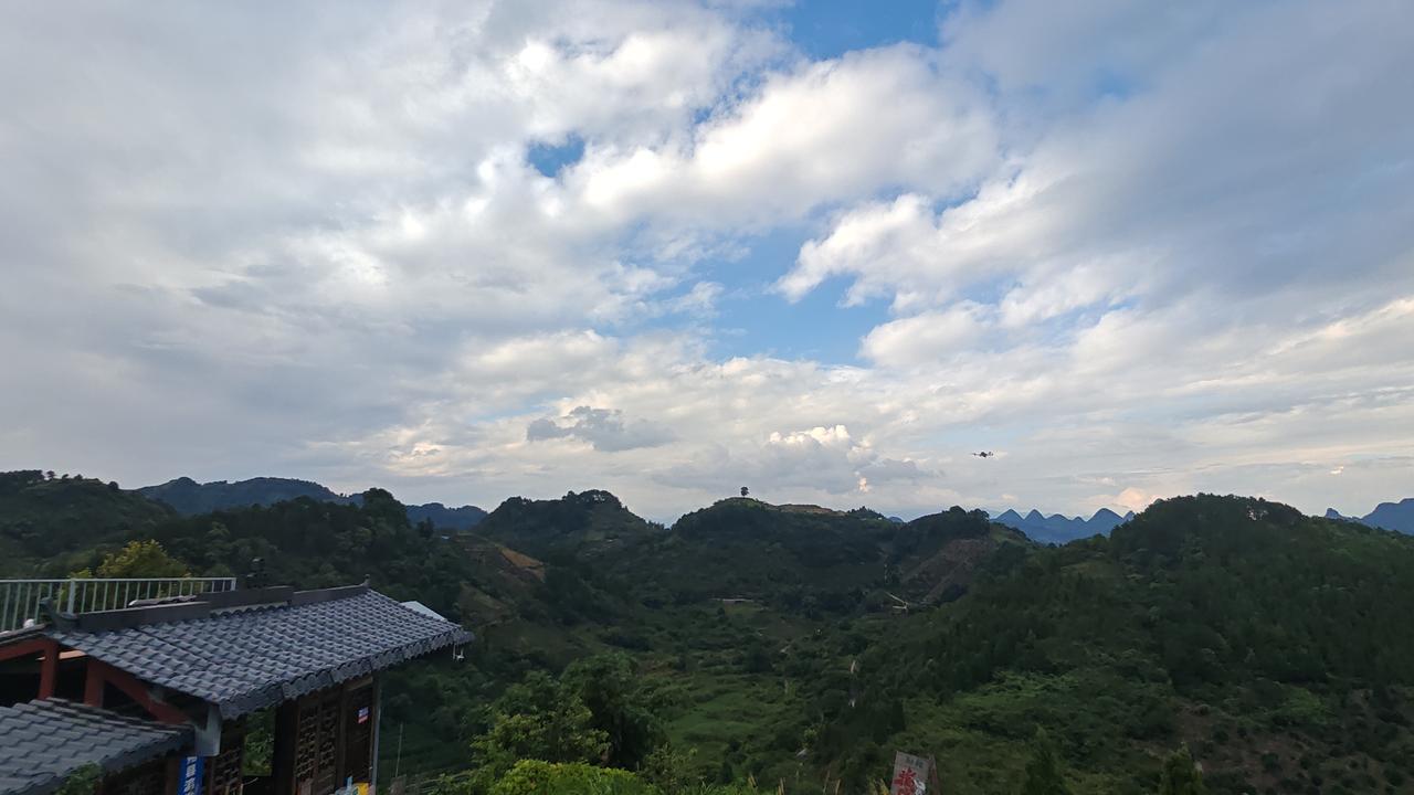 分享一张最近随手拍的照片大美阳朔.打卡《江山如画》