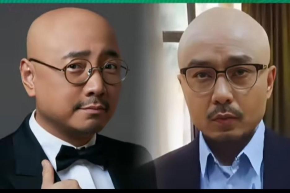在大街上碰上这两个人，保证你会区分不出来，这些大家都很熟悉的两个人，一个是影视明