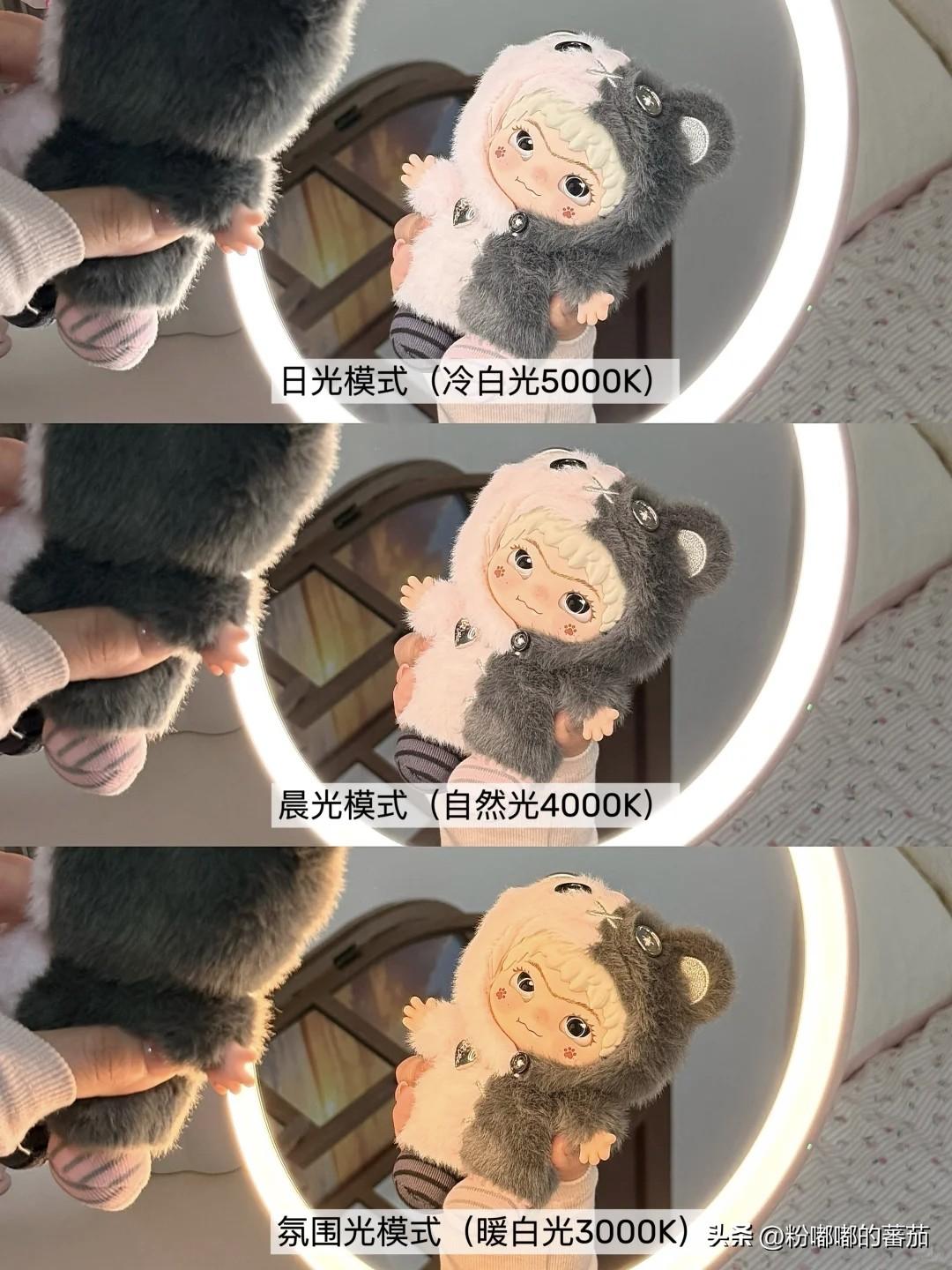 化妆总翻车？后来才发现，问题可能不是技术。
以前在家化完觉得挺好看，一出门却总翻