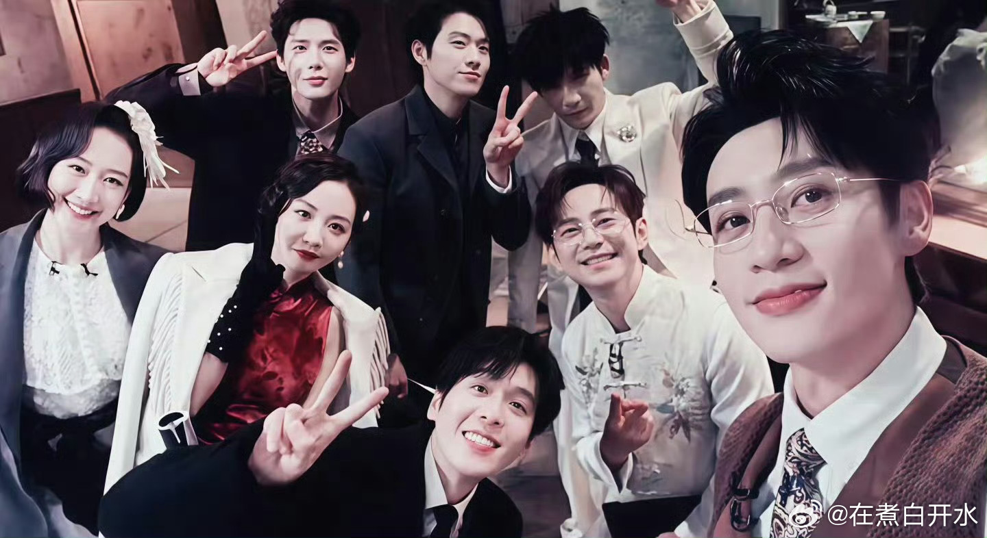 大侦探开播十周年大侦探时间过得太快了，一转眼《大侦探》已经陪我们走过十年，心里满