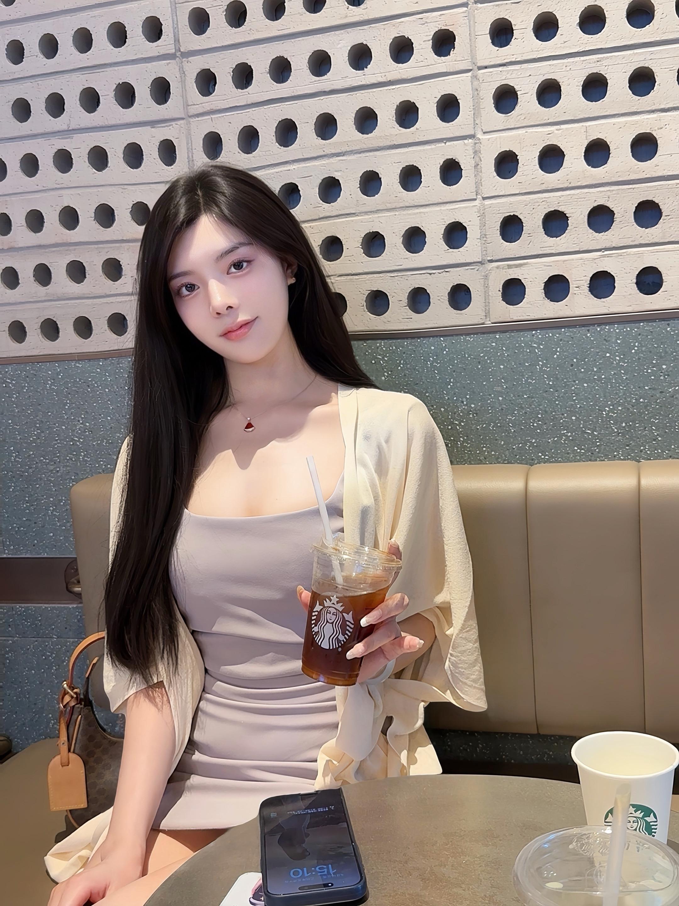 我给你的感觉是独有的