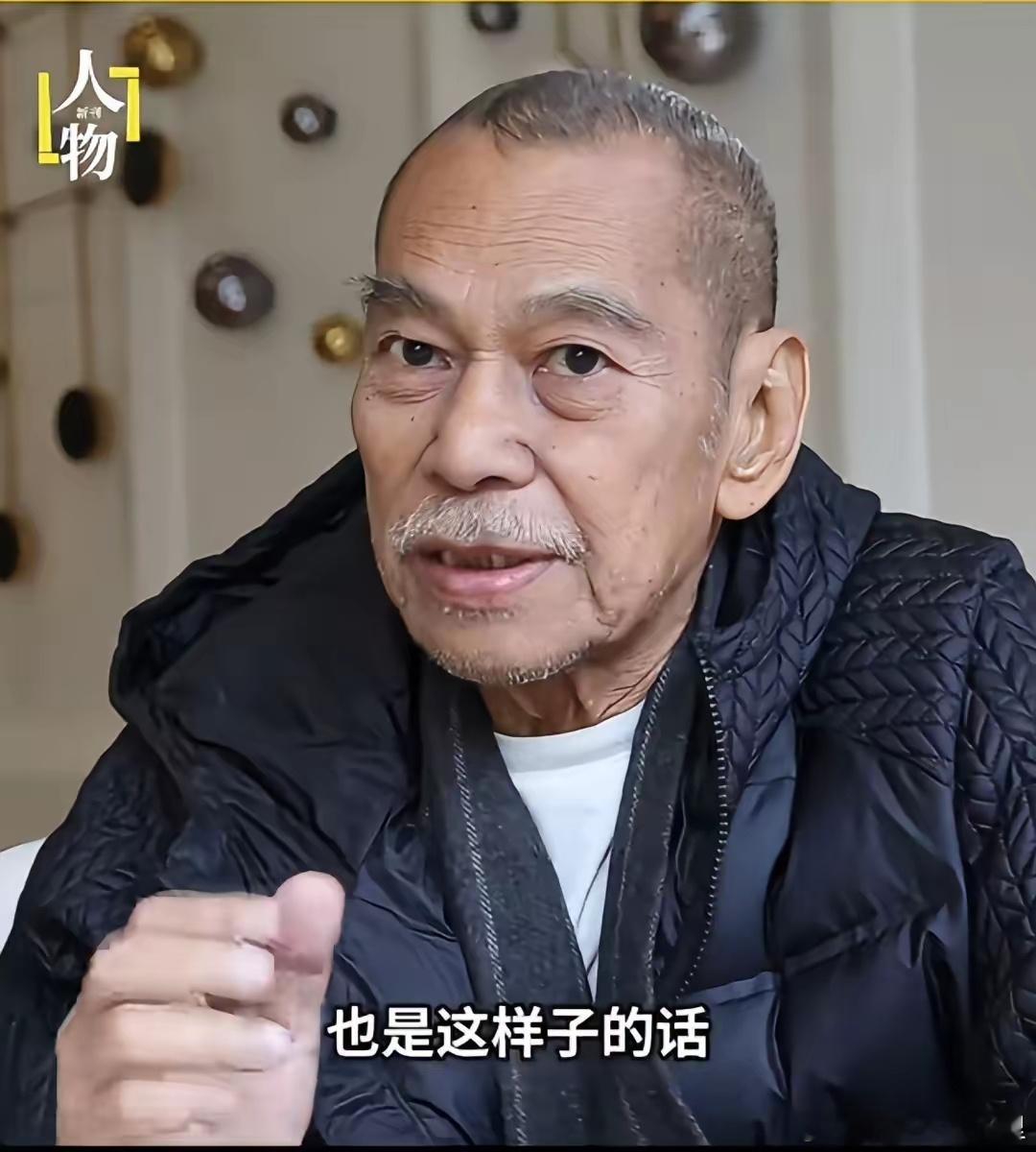 一代武打巨星陈观泰去世了，查了一下才知道，和很多港星都不一样，他的晚年生活居然是