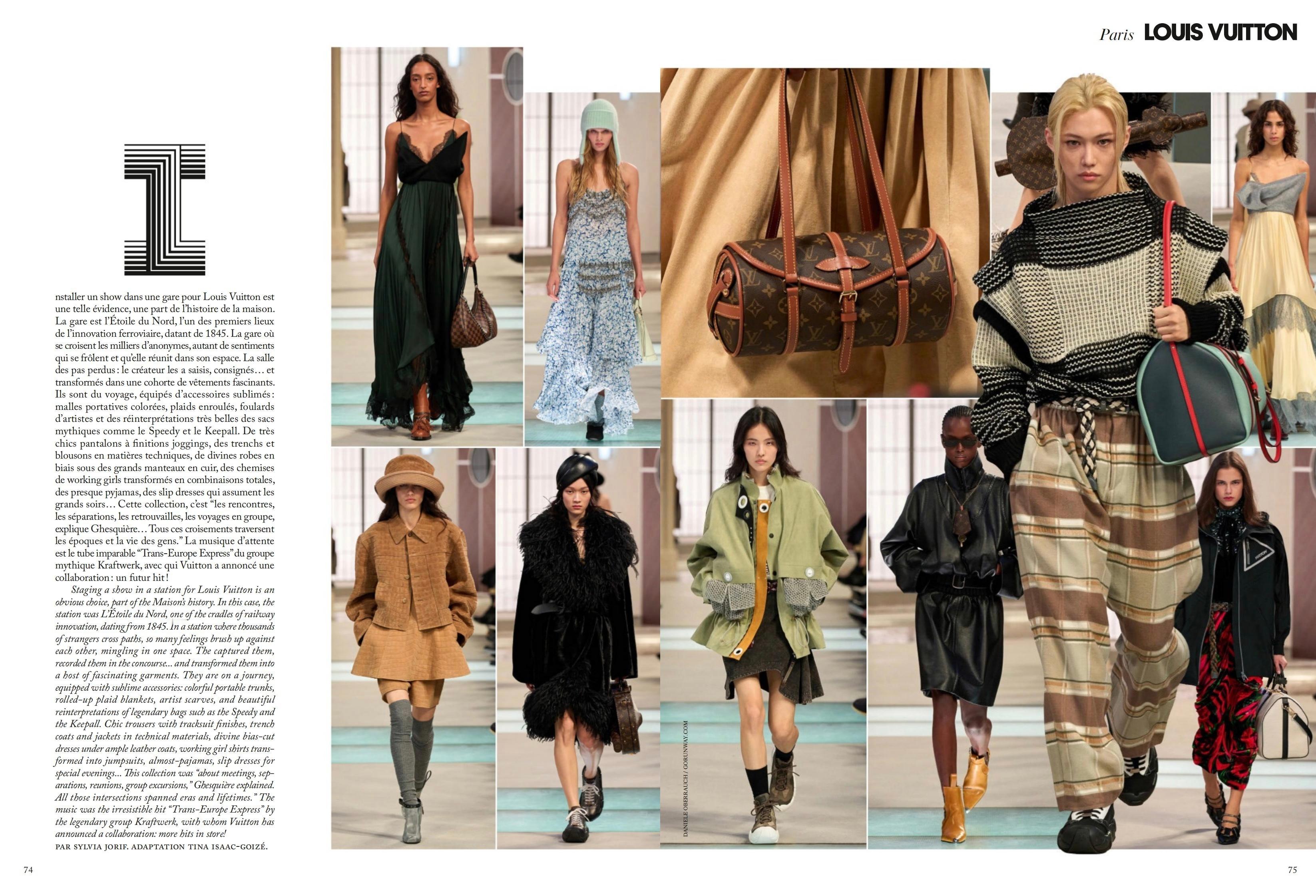 VOGUE France Collections  May & June  20