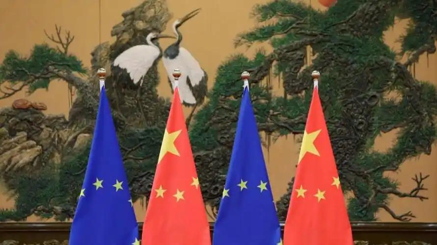 刚和中国达成谈判共识，欧盟转头就对华加征关税，近期持续数月的中欧贸易摩擦谈判告一