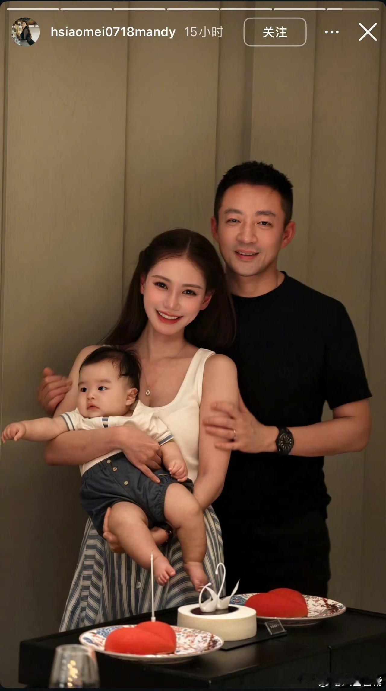 汪小菲和马筱梅这对夫妻，从被骂到被祝福，他们经历了什么。


7月19日，是马筱