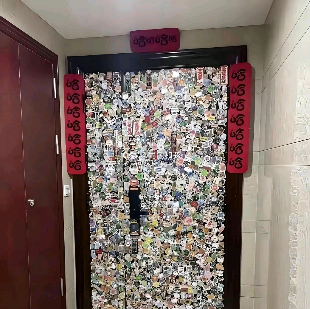 小偷看了也下不去手了 
