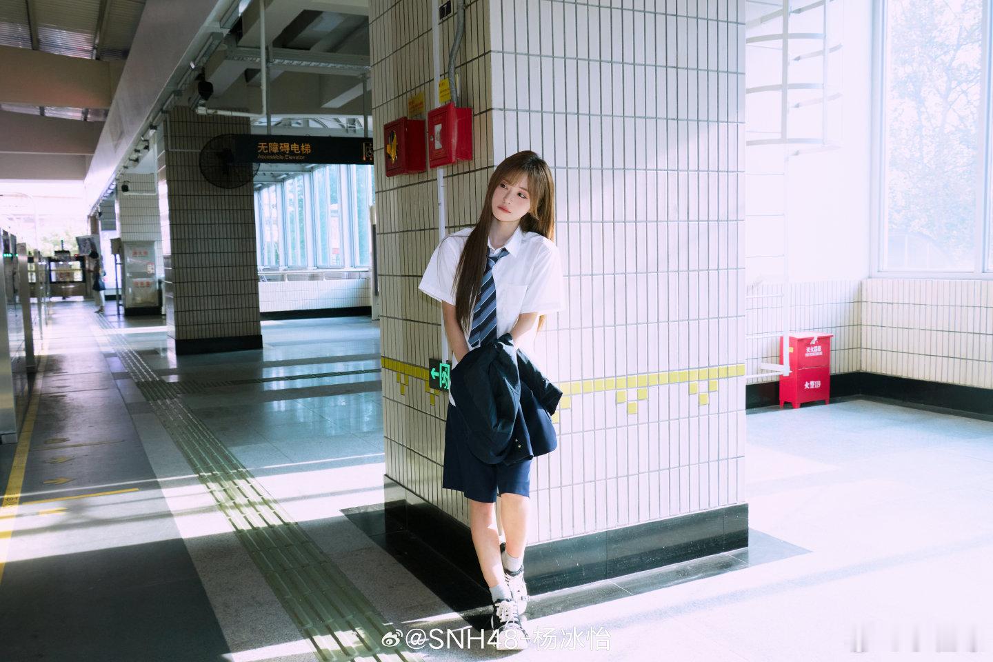 杨冰怡连续两年第一杨冰怡蝉联第一SNH48青春盛典 大女主剧情持续更新！杨冰怡连