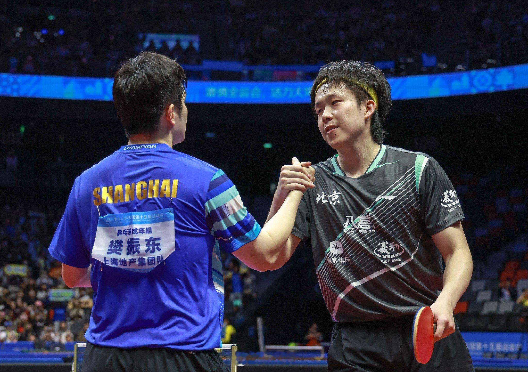 |  今晚18:00的男团决赛，堪称神仙打架！樊振东的冲击力与上海队的整体配合，
