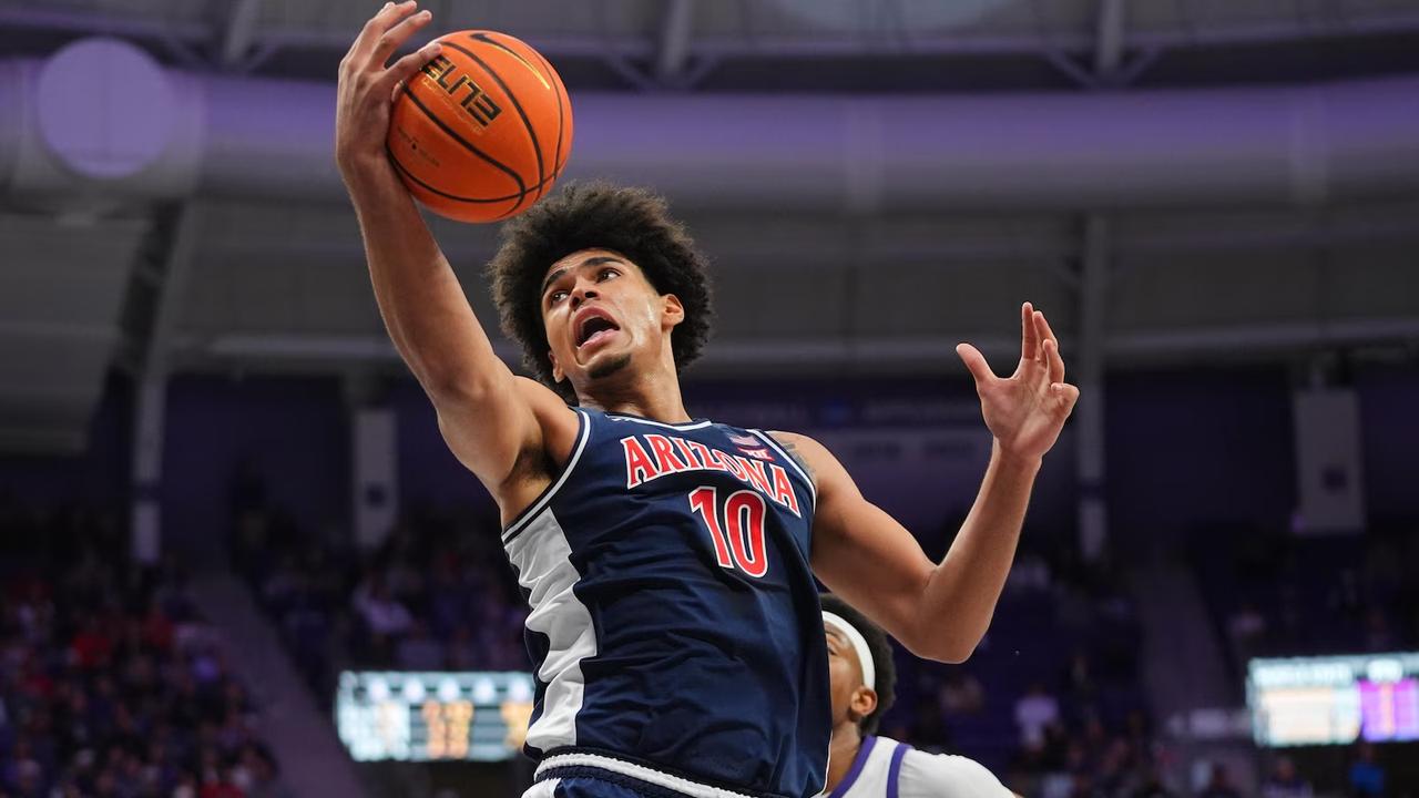 全美头号种子亚利桑那大学以86比73战胜了主场作战的德克萨斯基督教大学。本场比赛