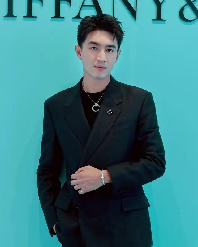不温不火的林更新，其实单论颜值，在内娱所有男星中，至少能排在第一档！