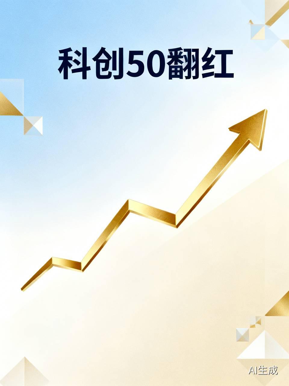 7月29日这科创50的走势真是刺激。早盘一度跌近5%的时候，估计不少股民心都凉半