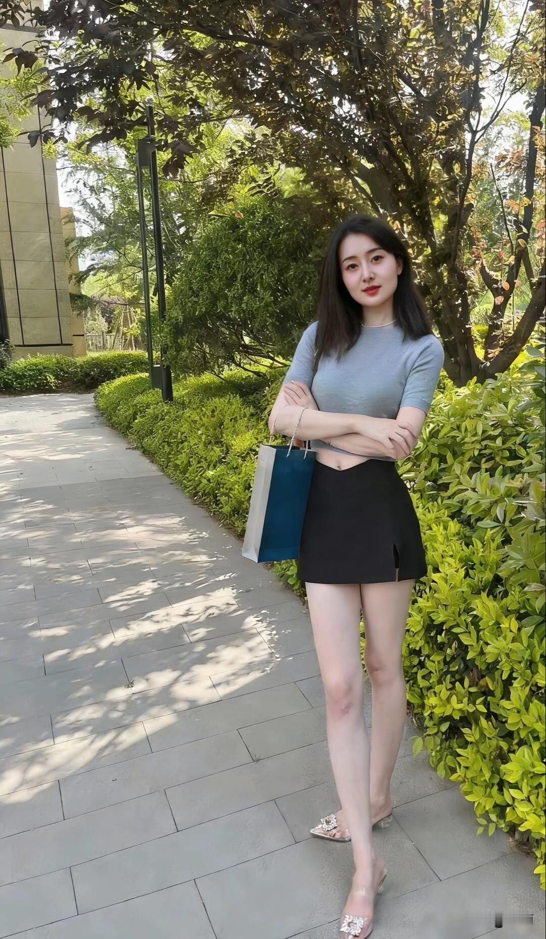 怎样完成气质风穿搭