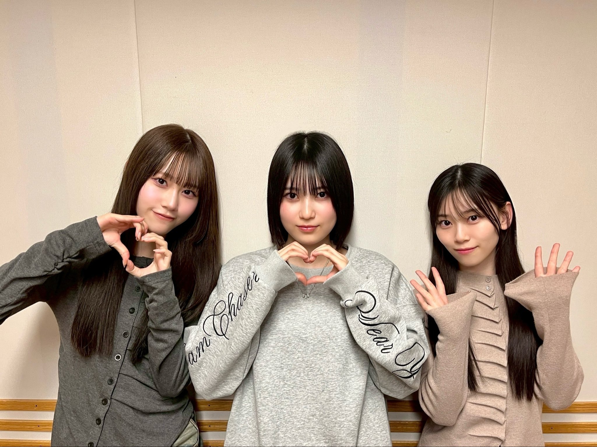 向井純葉的野美青山下瞳月　櫻坂のさ
