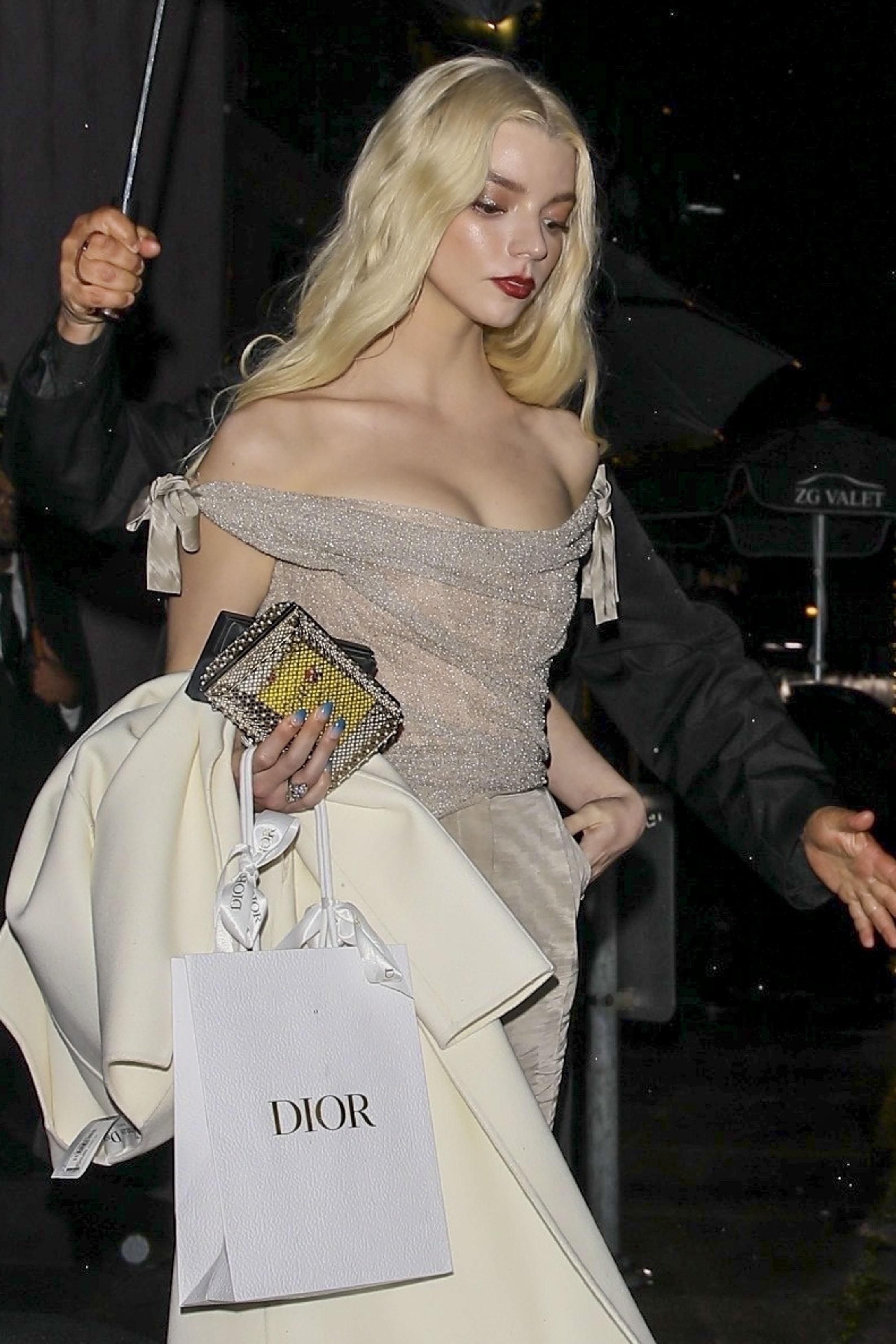 Anya Taylor-Joy ​​​